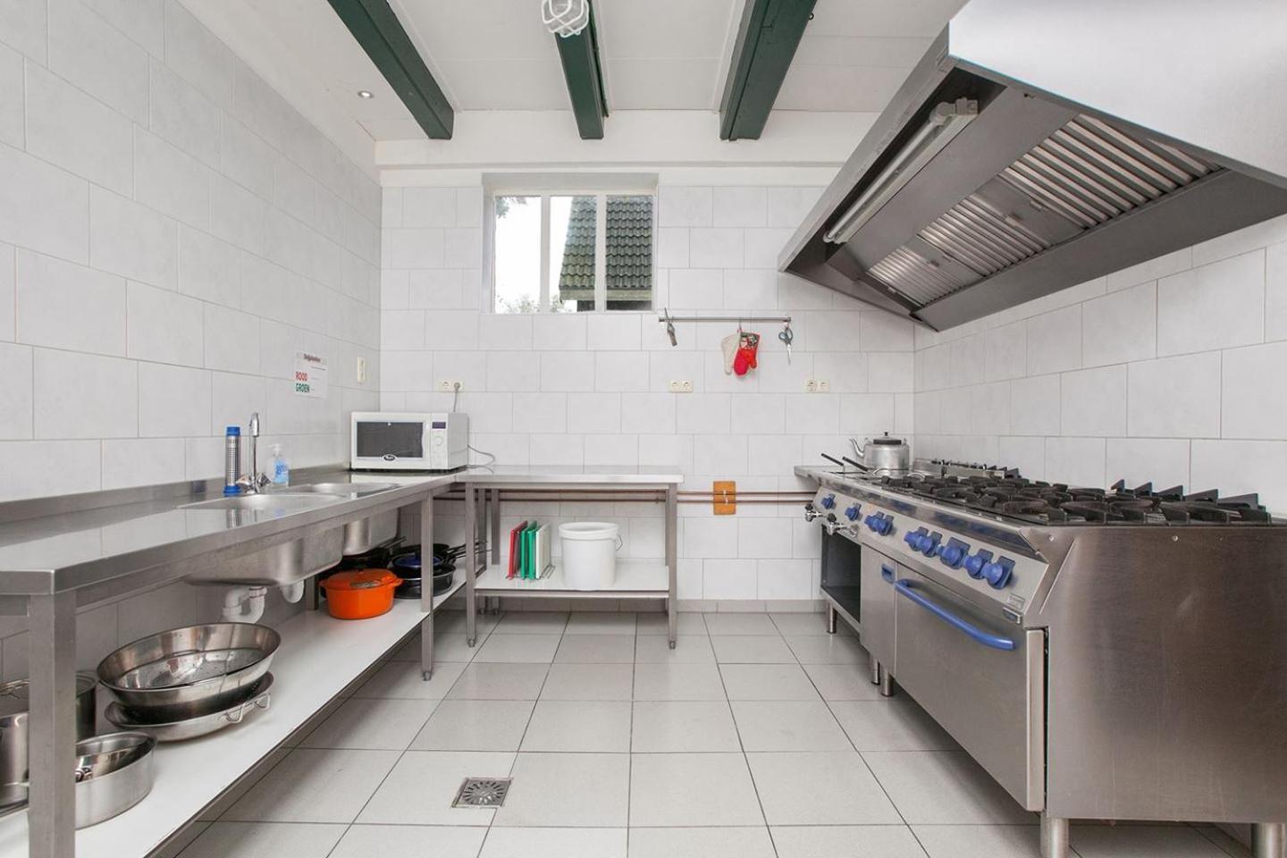 Groepsaccommodatie Fries En Fruitig Nijhuizum Εξωτερικό φωτογραφία